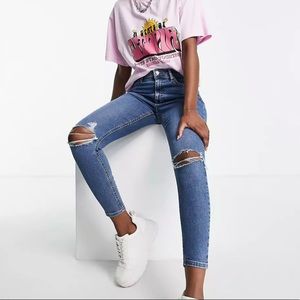 Top shop Jamie Jeans
